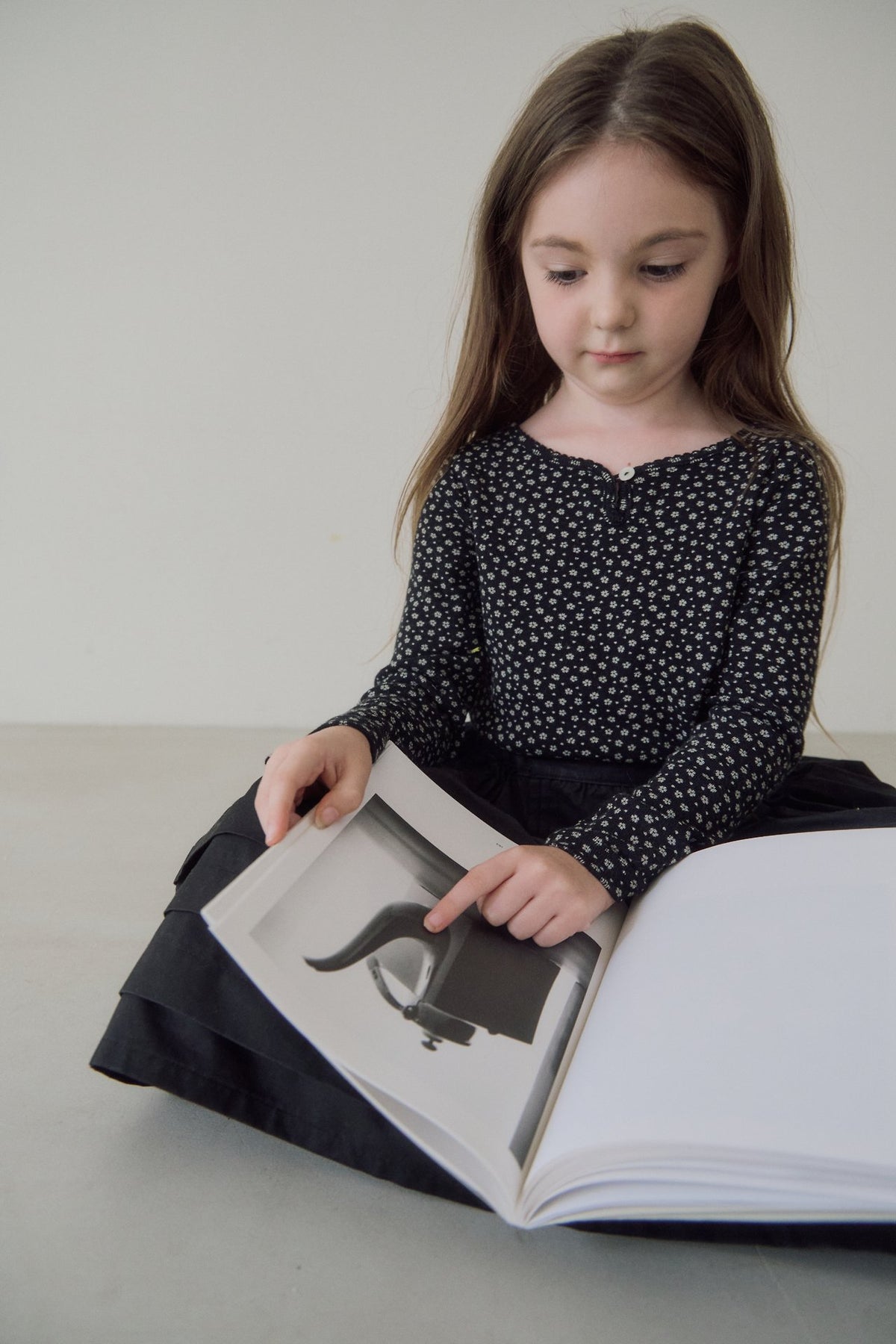 Dandelion Pincot T-soye kids-1