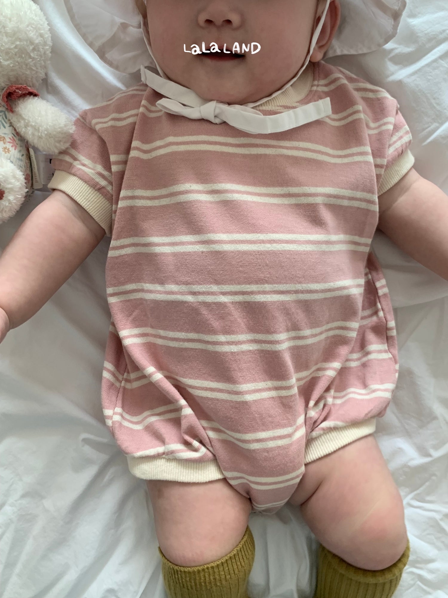 bebe saint stripe suit-lalaland-58