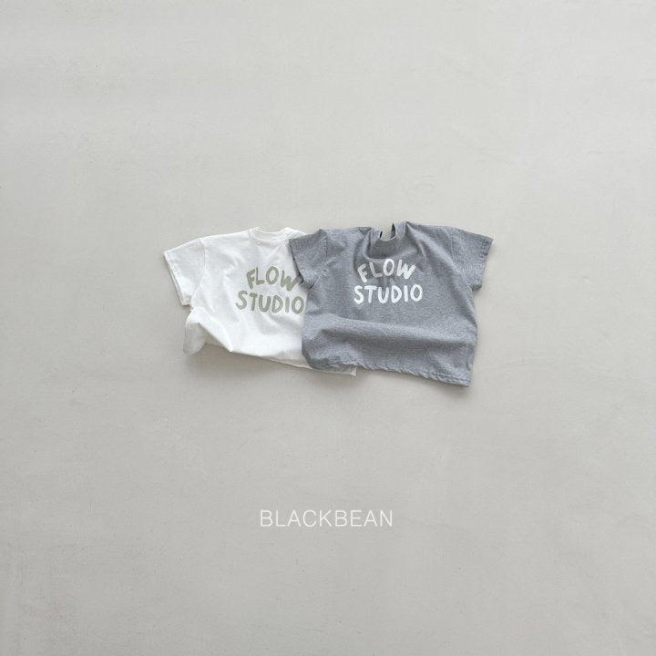 Flow Tee -blackbean-35