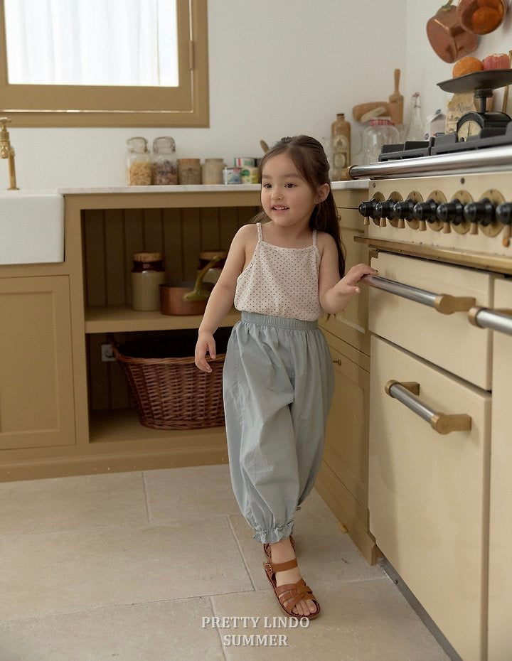 Mimi Shirring Pants-lindo-26