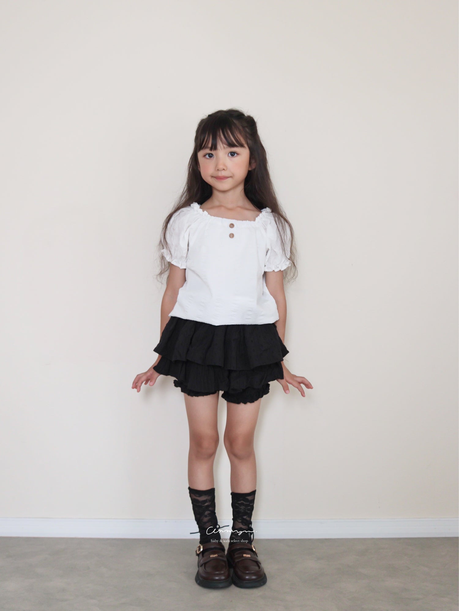 ｜即納｜（original）marshmallow blouse