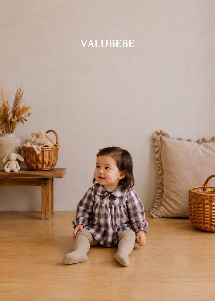 Valubebe Ribbed Tights - valubebe - 011