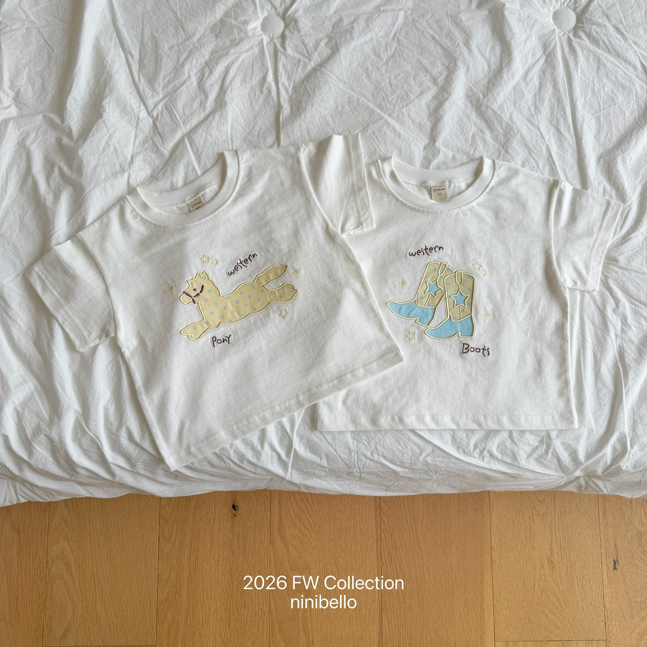 Western T-shirt-ninibello-2