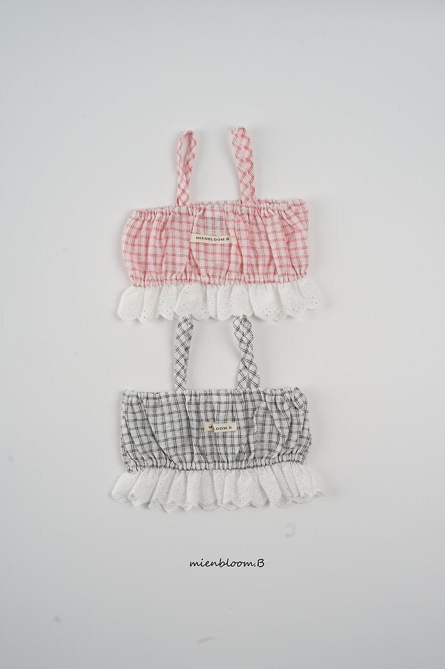 check bustier-mienbloom.B-38