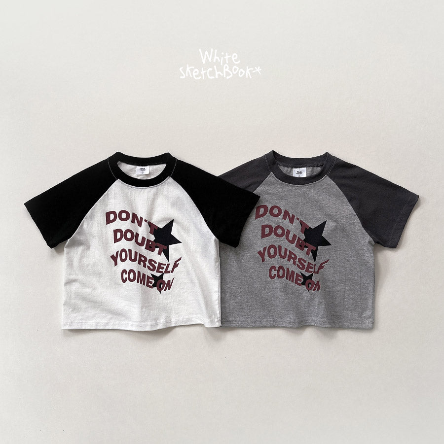 Star Short Sleeve T-wsb-23