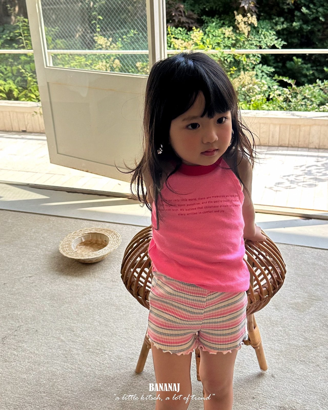 Wendy Ribbed Shorts-banana.j-2-19