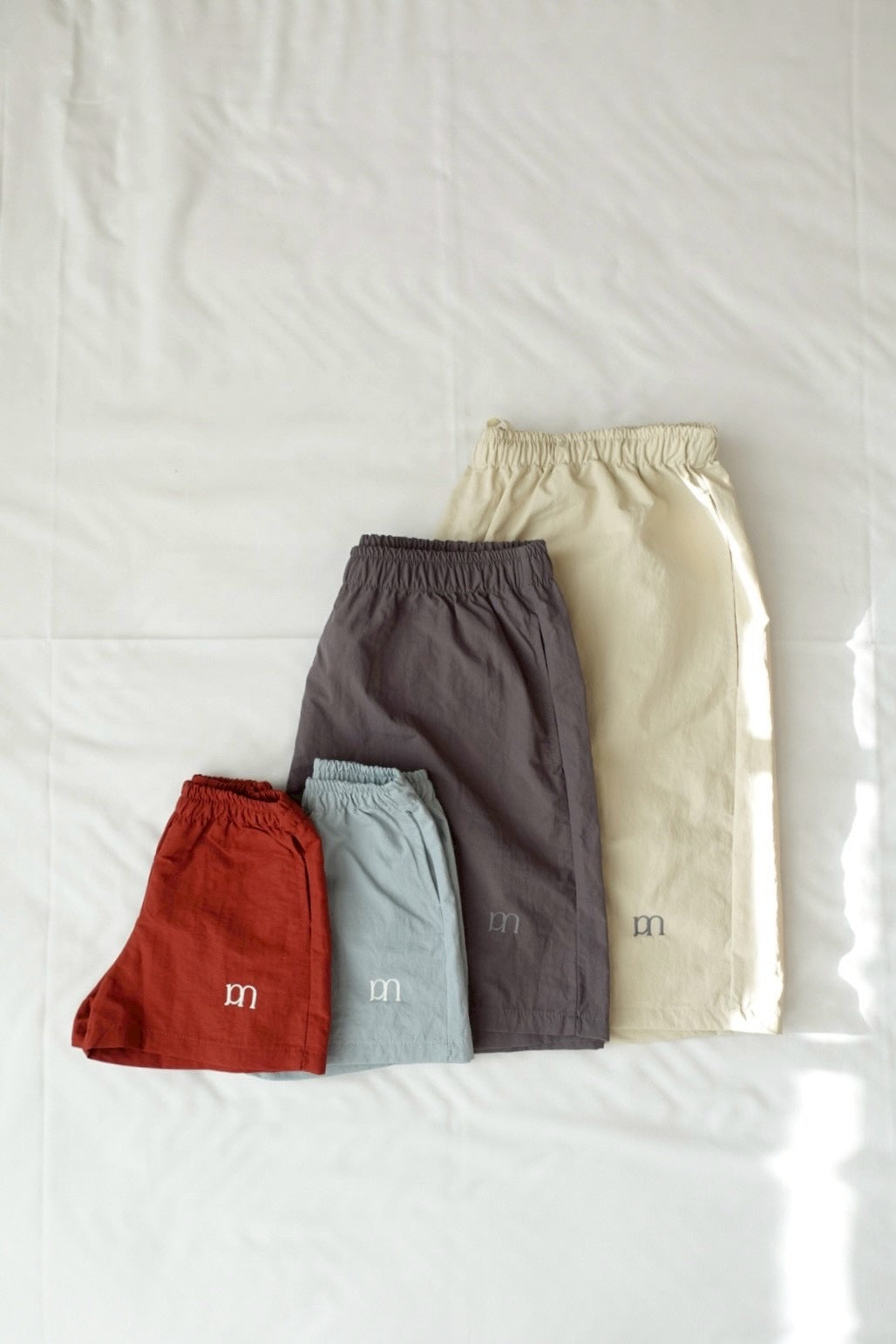 （Original）26ss family pants / mun kodomofuku