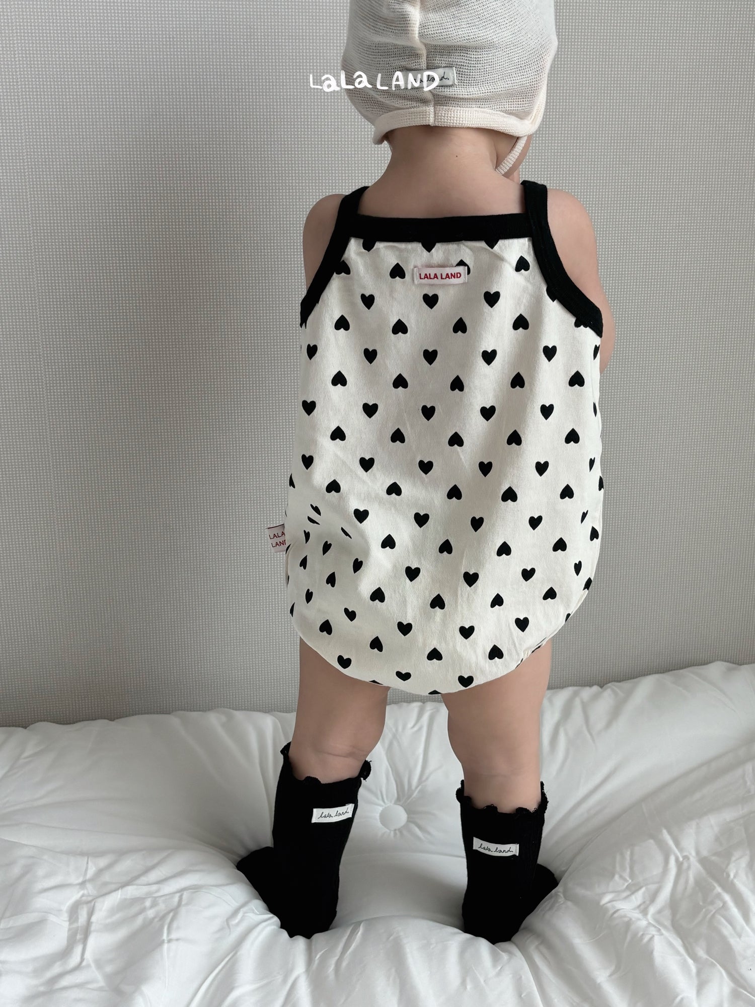 bebe heart dot suit-lalaland-56