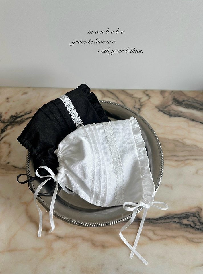Satin Pintuck Bonnet-monbebe-12