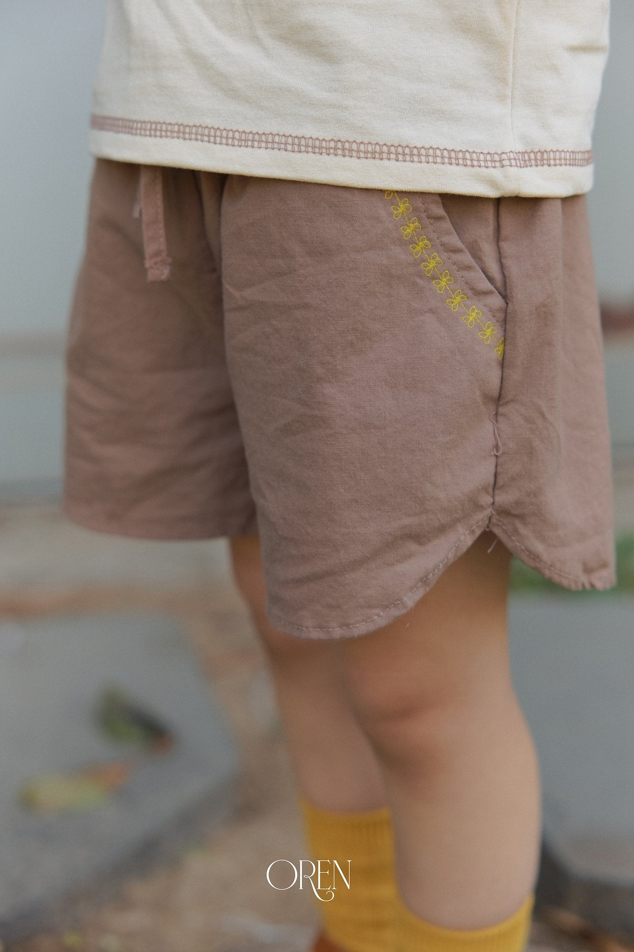Rosier Garden Pants-OREN-4-38