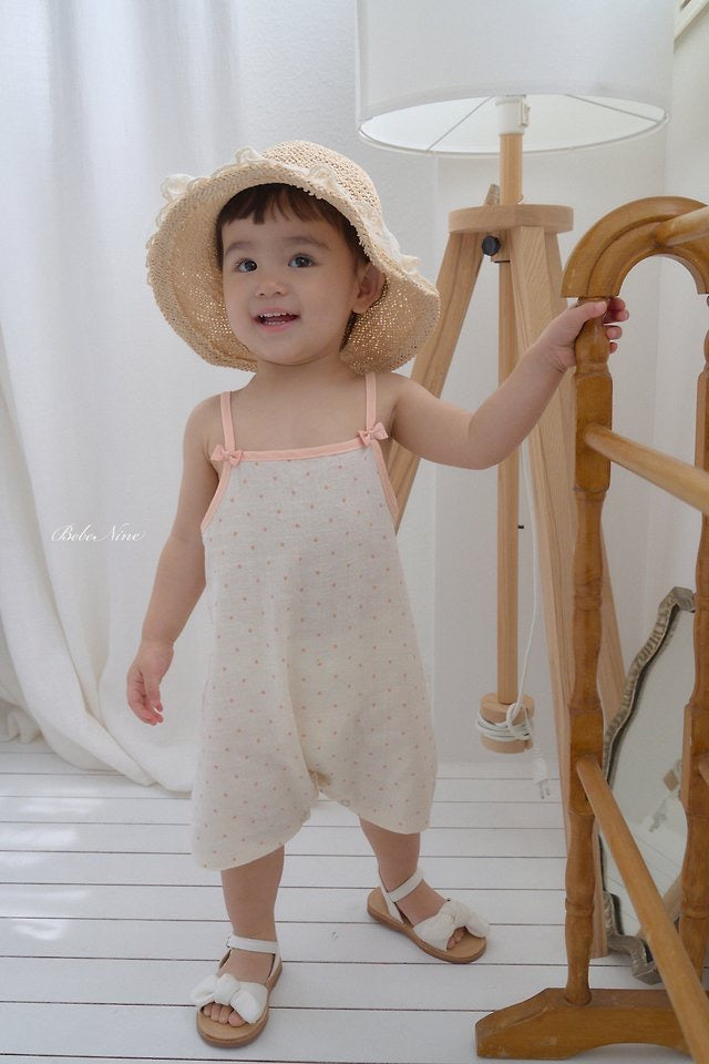 Blanc Dot Suit-bebenine/2-16