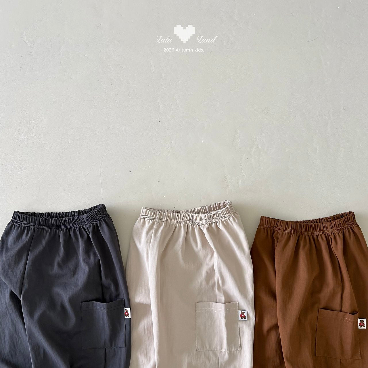 Mode Cargo Pants-lalaland-37