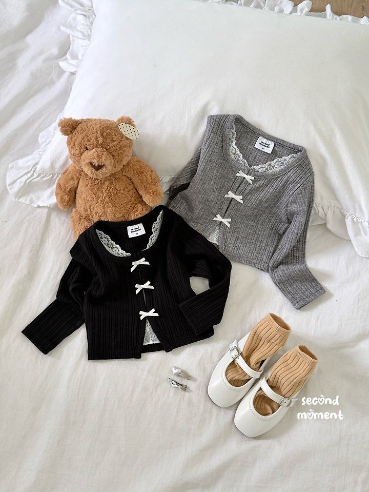 Dui Lace Cardigan-second moment-30
