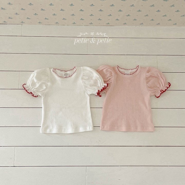 Eyelet T - petit & petit - 59