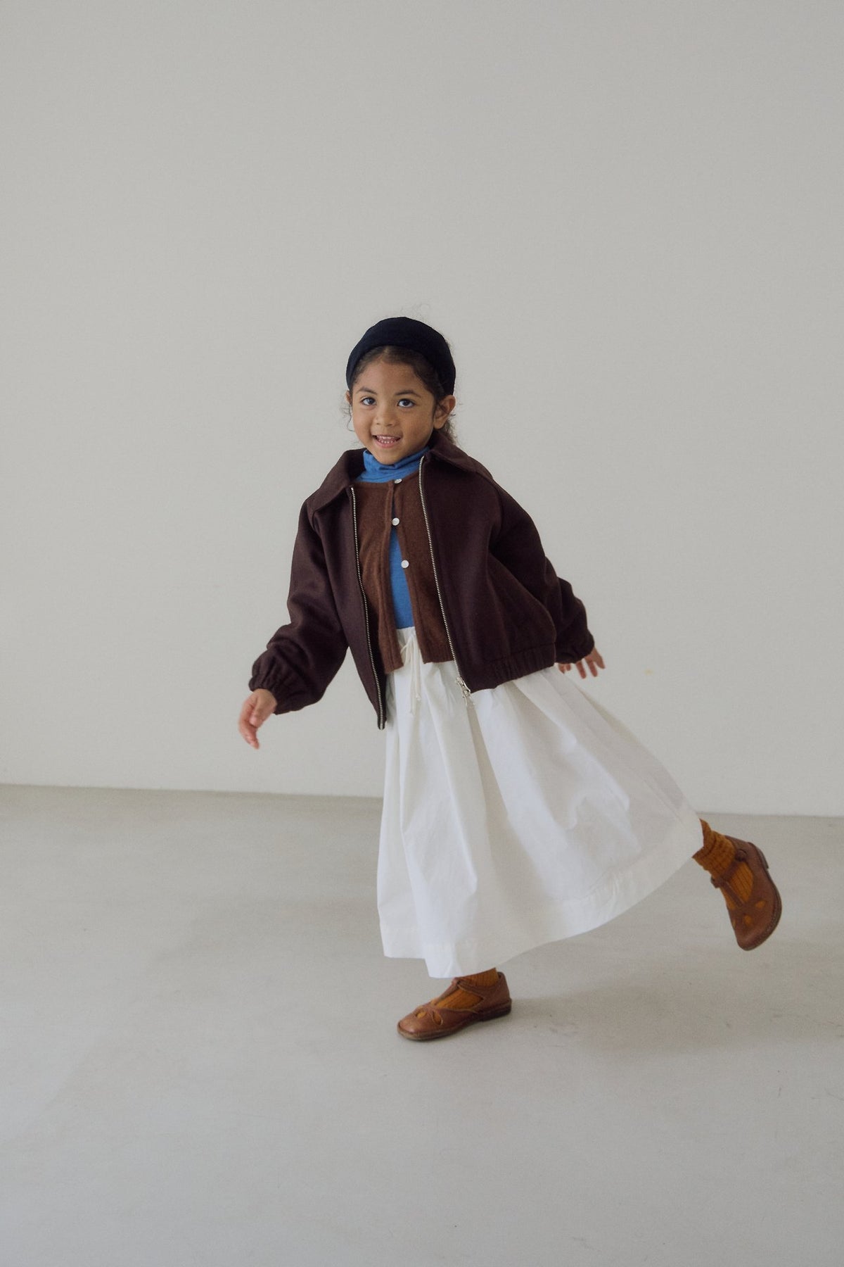 Open Polo T-soye kids-3