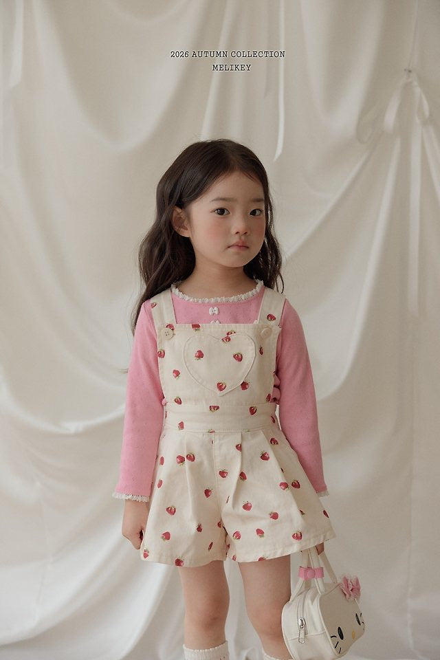 Strawberry Heart Overalls-melikey-52