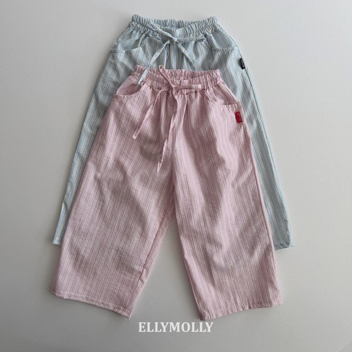 Clear Stripe PT-ELLYMOLLY-24