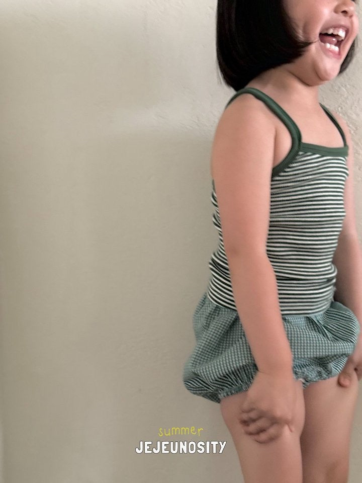 Stripe Sleeveless - jejeunosity - 17