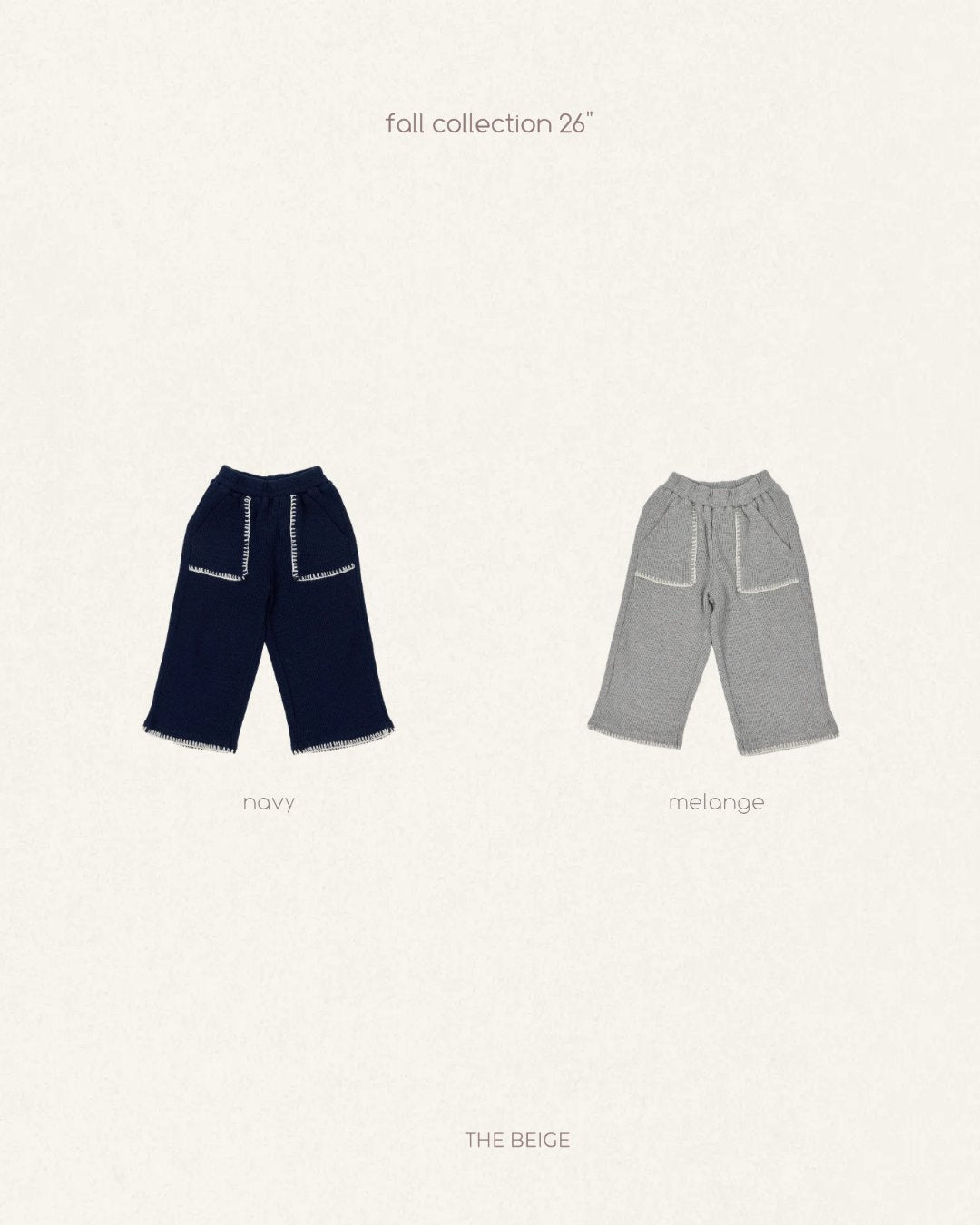 mello waffle pants-the-beige-24