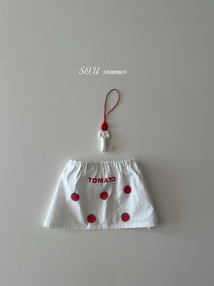 tomato apron-SO.U-7