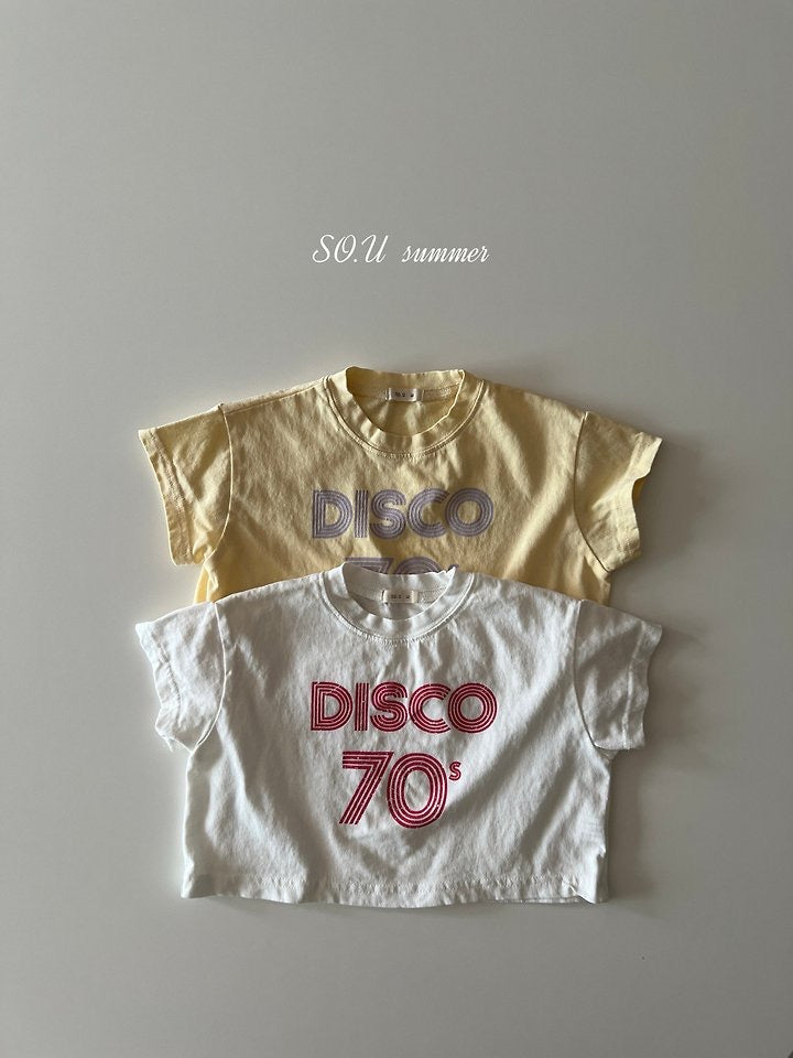 disco t-shirt-SO.U-20