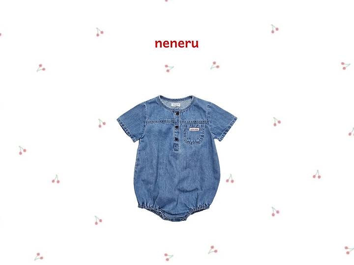 Joy Denim Suit-neneru-22