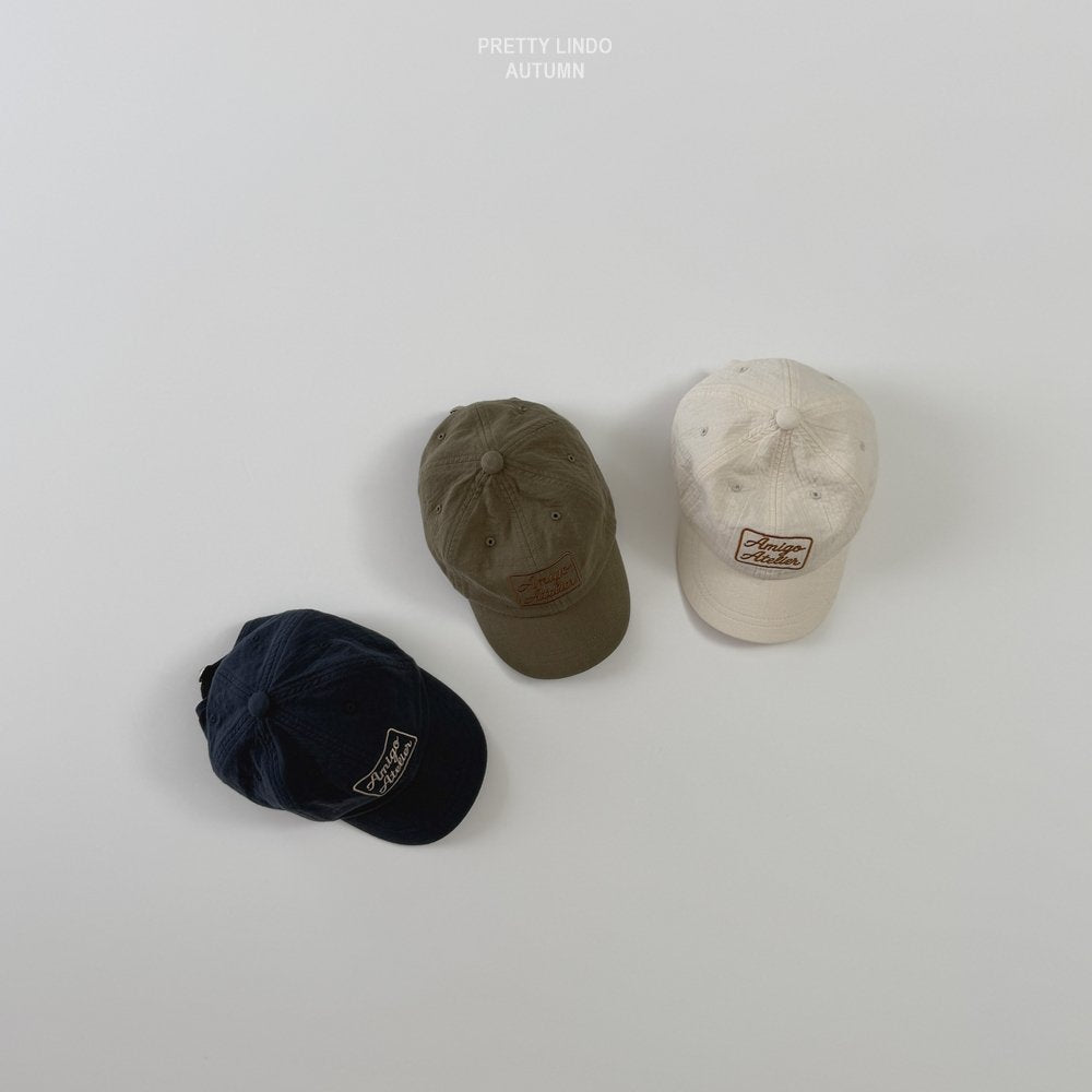 Vintage Ball Cap-LINDO-34