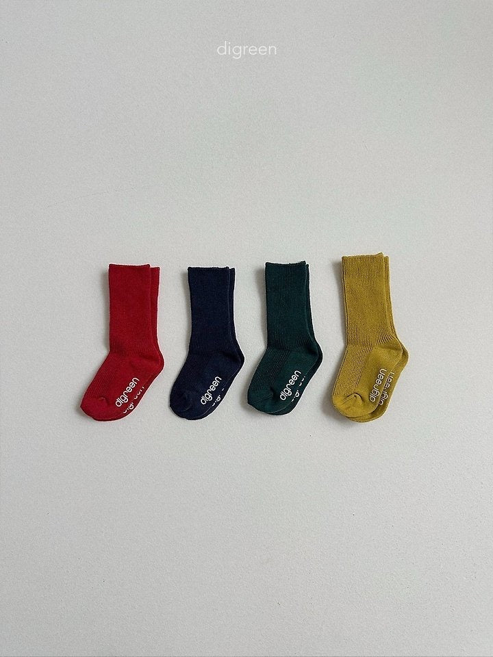 vivid socks-digreen-50