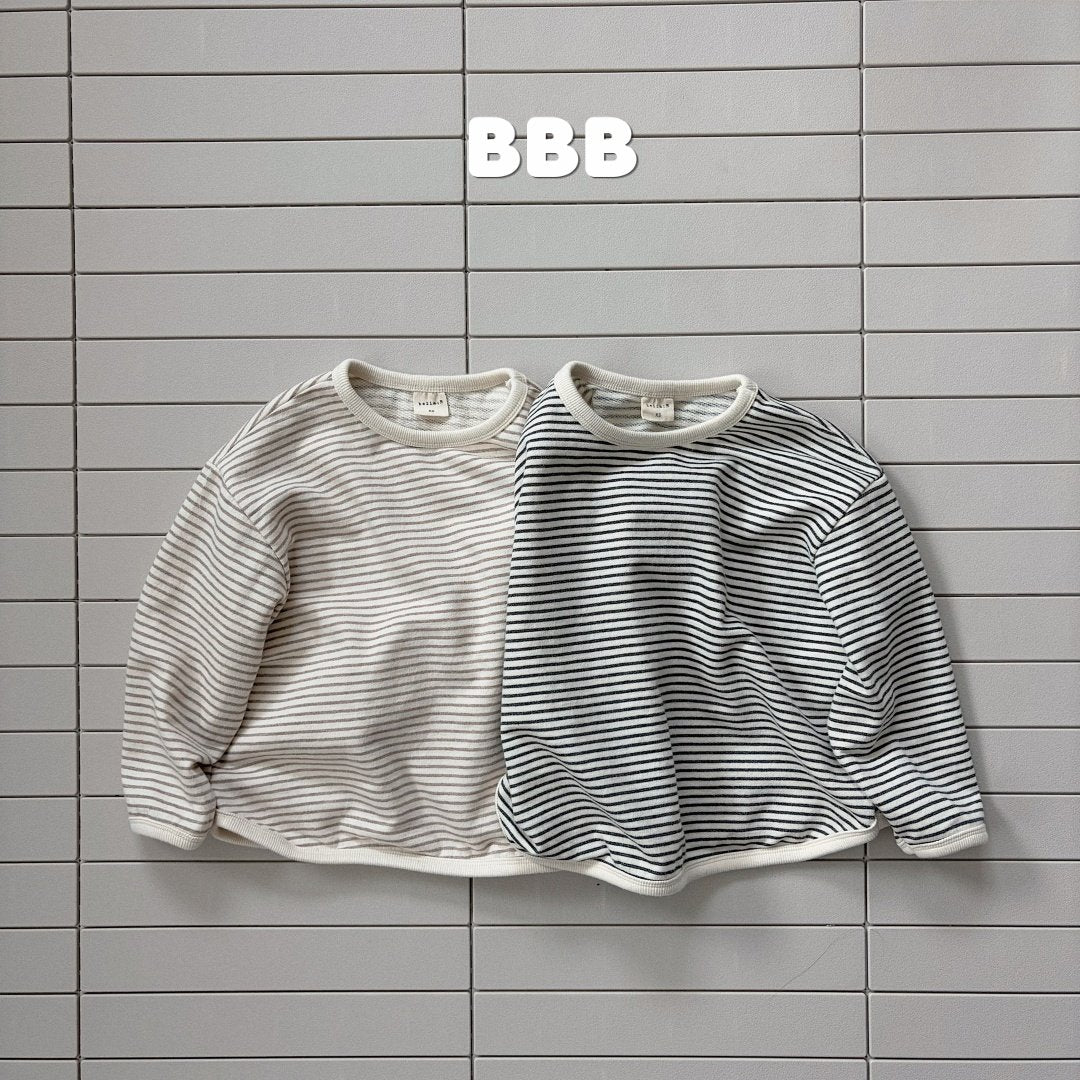 Bang Bang Stripe T-Shirt-bellabambina-26