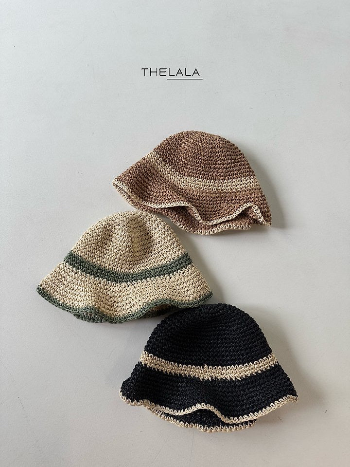 Yar Bucket Hat - the lala-2-21