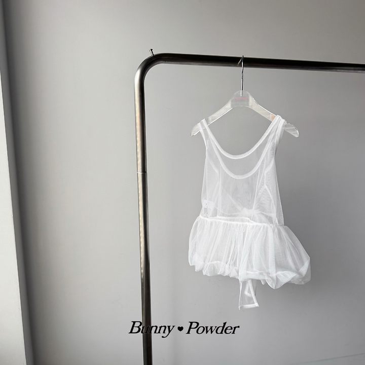 chiffon balloon layered ops-bunnypowder-99