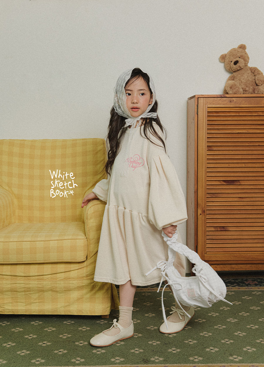 Blooming Puff Dress-wsb-50