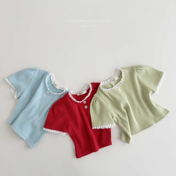 Soft Lace T-melikey-12