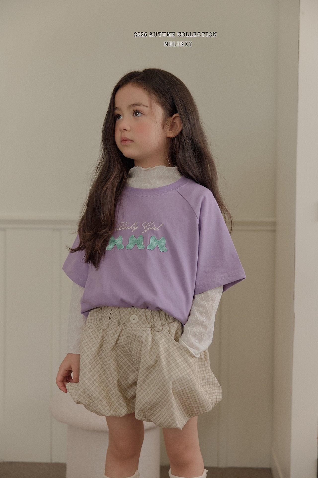 Lucky Ribbon T-melikey-5