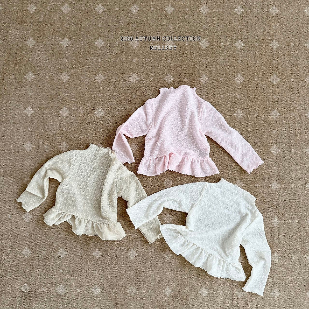 Frill Ribbon Mesh T-Melikey-8