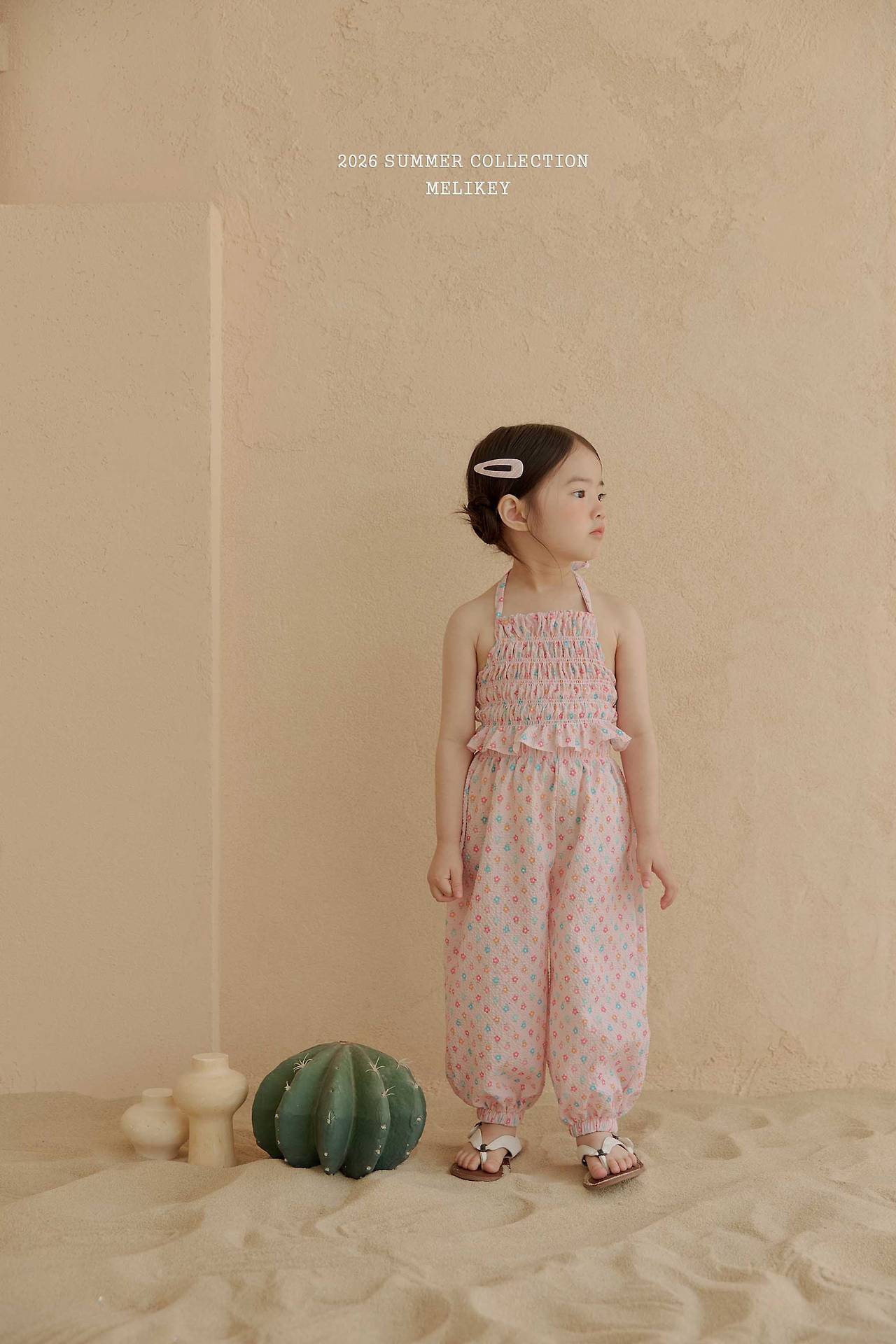 Jelly Flower Halter Neck-Melikey-2-9