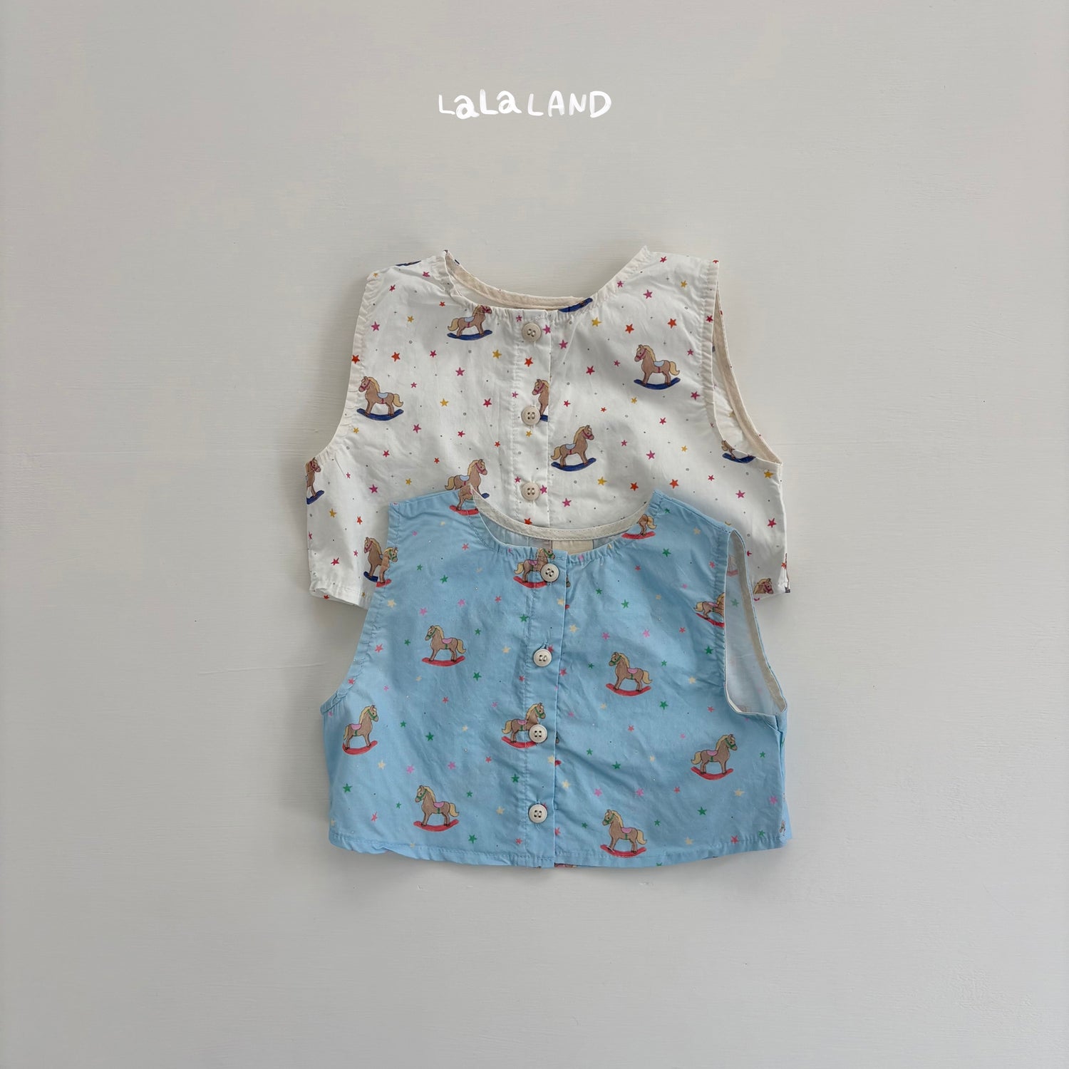 bebe bear sleeveless suit-lalaland-59