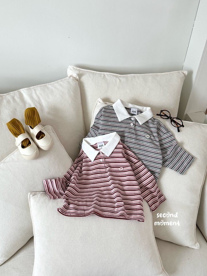 Mellow Rugby Tee-Second Moment-20