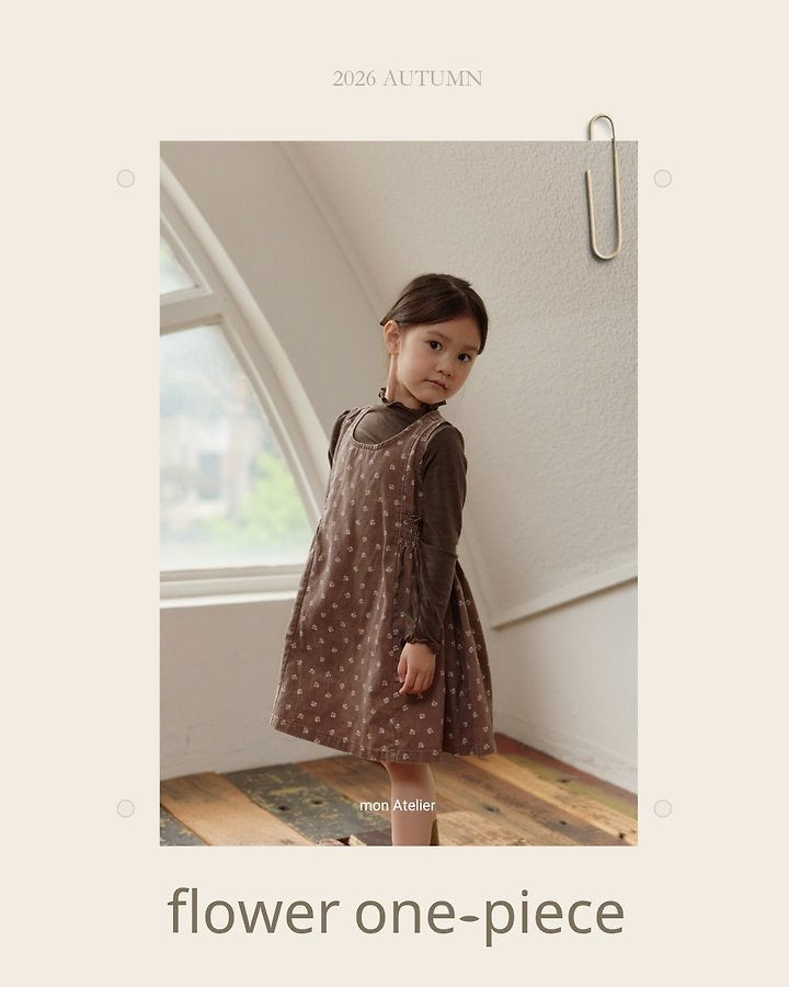 Flower Dress-monatelier-11
