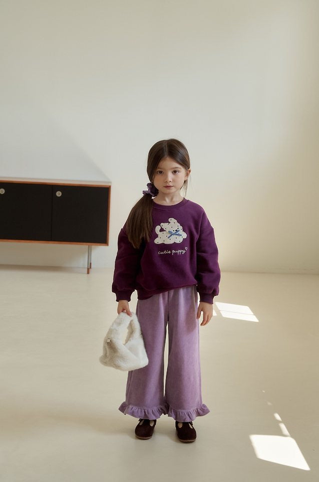 Roa Frill Pants-momoann-1