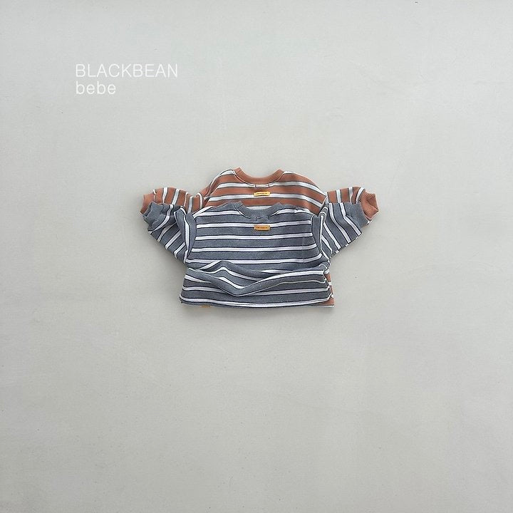 J Baby Sweatshirt-blackbean-49
