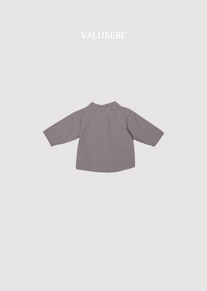 Checks Checks Shirt - valubebe - 029
