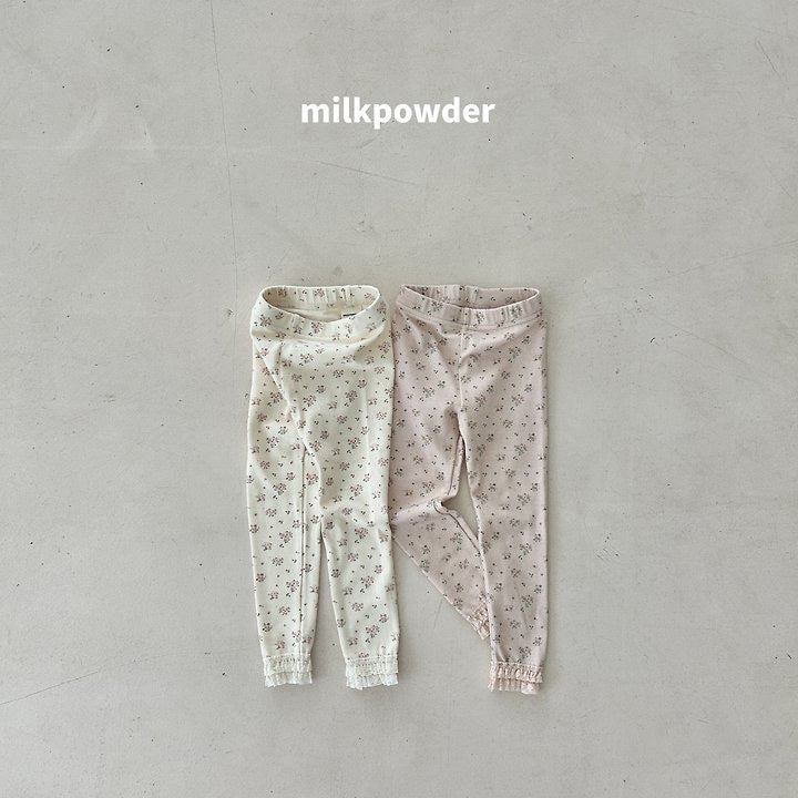 Lily Leggings-milkpowder-19