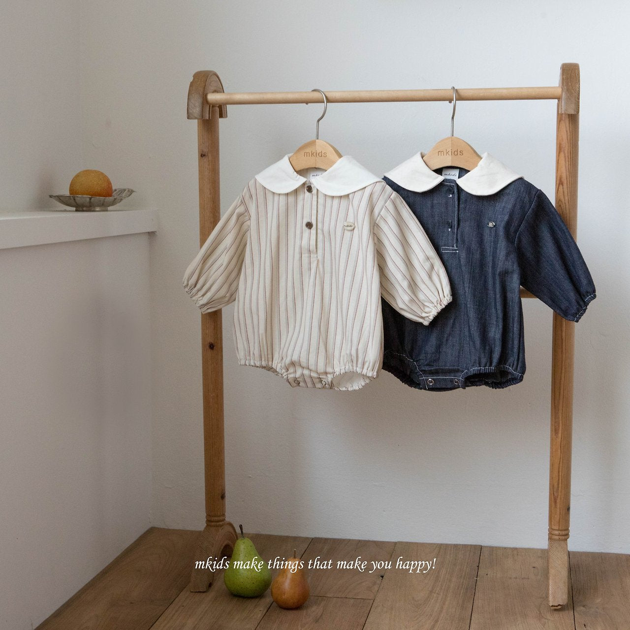 Almond Suit - MKIDS - 005