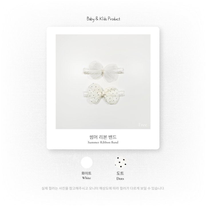 Summer Ribbon Band-bebenine-49