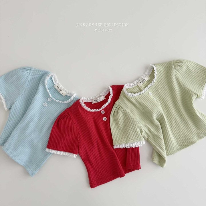 Soft Lace T-melikey-12