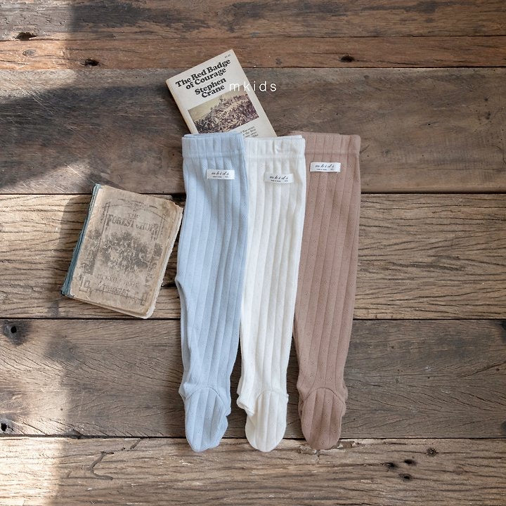 Able Footed Leggings - MKIDS - 047