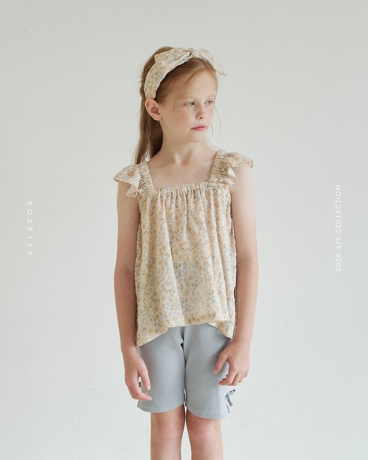 Sherbet Blouse-rosette-2-25