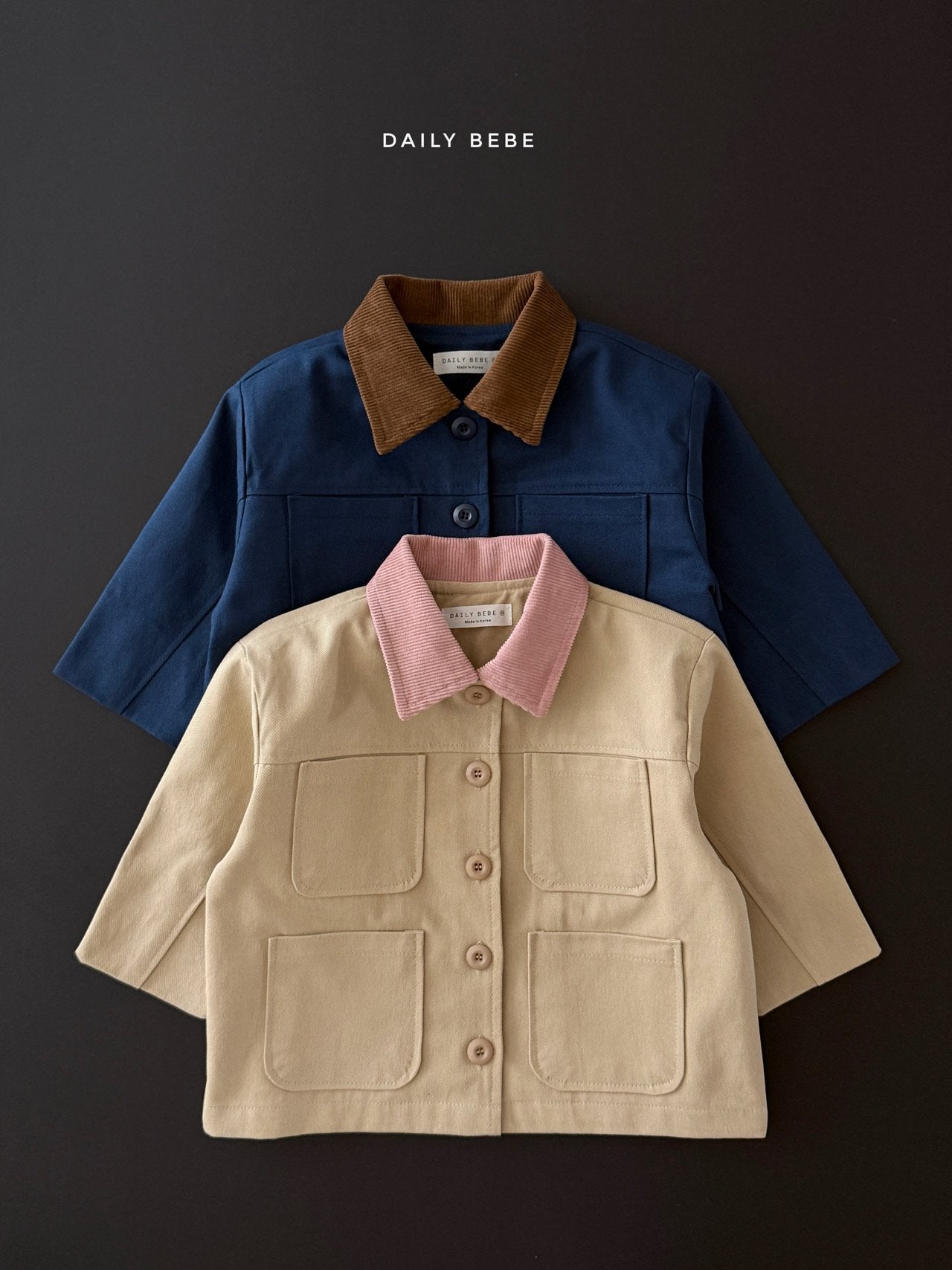 Work Jacket-dailybebe-19