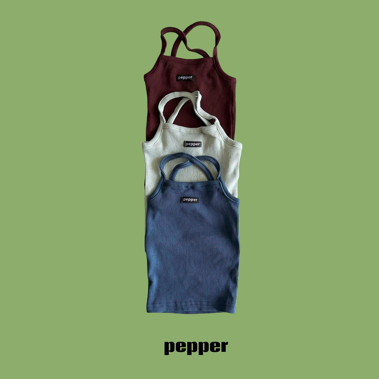 X Strap Sleeveless-pepper-2-8